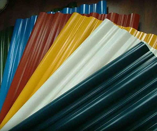 乐平0.6厚彩钢板