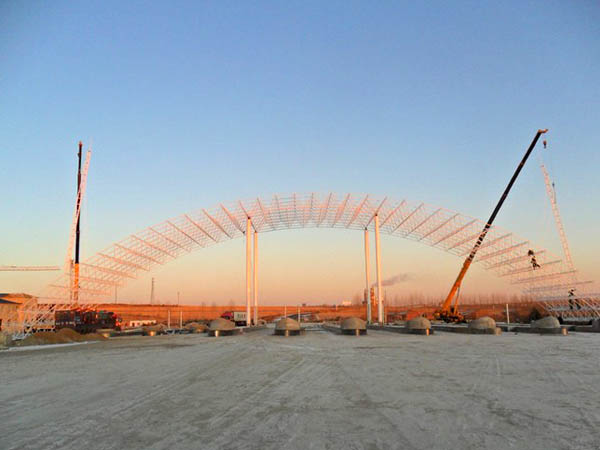 乐平收费站工程